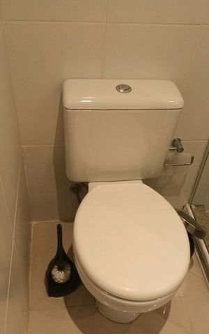 Apartamento para alugar com 35m², 1 quarto e 1 vaga Apartamento para alugar com 35m², 1 quarto e 1 vagaBanheiro