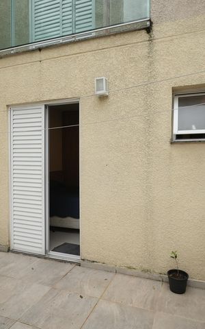 Apartamento para alugar com 65m², 2 quartos e 1 vagaQuintal