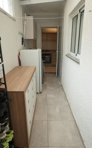 Apartamento para alugar com 65m², 2 quartos e 1 vagaÁrea de Serviço