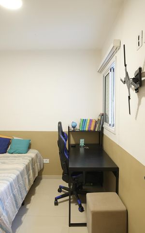 Apartamento para alugar com 65m², 2 quartos e 1 vagaQuarto 1