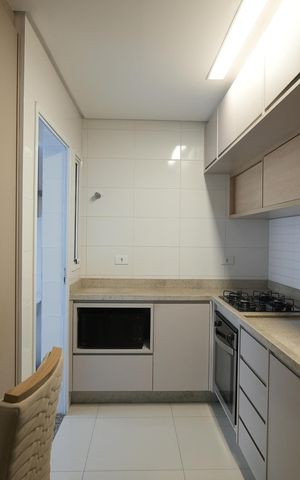 Apartamento para alugar com 65m², 2 quartos e 1 vagaCozinha