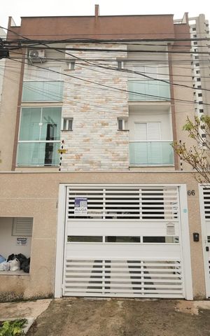 Apartamento para alugar com 65m², 2 quartos e 1 vagaFachada do Prédio