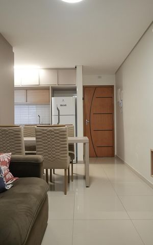 Apartamento para alugar com 65m², 2 quartos e 1 vagaSala