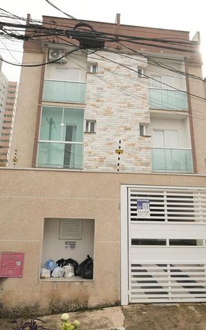 Apartamento para alugar com 65m², 2 quartos e 1 vagaFachada do Prédio