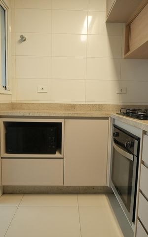 Apartamento para alugar com 65m², 2 quartos e 1 vagaCozinha