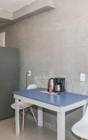 Apartamento para alugar com 30m², 1 quarto e sem vaga Apartamento para alugar com 30m², 1 quarto e sem vagaStudio