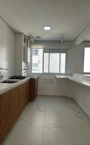 Apartamento para alugar com 43m², 1 quarto e 1 vaga Apartamento para alugar com 43m², 1 quarto e 1 vagaCozinha