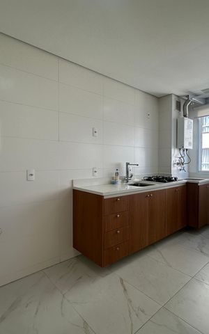 Apartamento para alugar com 43m², 1 quarto e 1 vaga Apartamento para alugar com 43m², 1 quarto e 1 vagaCozinha