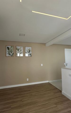 Apartamento para alugar com 43m², 1 quarto e 1 vaga Apartamento para alugar com 43m², 1 quarto e 1 vagaSala