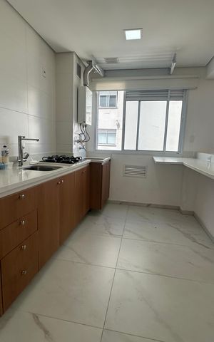 Apartamento para alugar com 43m², 1 quarto e 1 vaga Apartamento para alugar com 43m², 1 quarto e 1 vagaCozinha