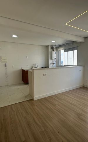 Apartamento para alugar com 43m², 1 quarto e 1 vaga Apartamento para alugar com 43m², 1 quarto e 1 vagaSala