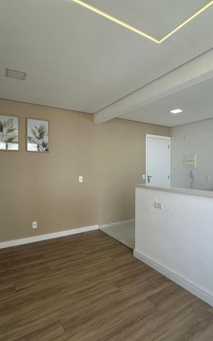 Apartamento para alugar com 43m², 1 quarto e 1 vaga Apartamento para alugar com 43m², 1 quarto e 1 vagaSala