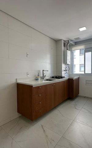 Apartamento para alugar com 43m², 1 quarto e 1 vaga Apartamento para alugar com 43m², 1 quarto e 1 vagaCozinha