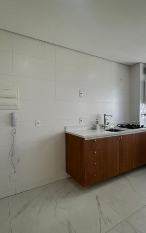 Apartamento para alugar com 43m², 1 quarto e 1 vaga Apartamento para alugar com 43m², 1 quarto e 1 vagaCozinha