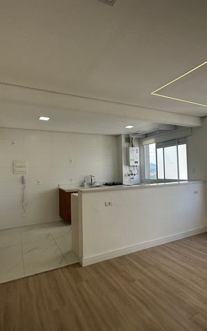 Apartamento para alugar com 43m², 1 quarto e 1 vaga Apartamento para alugar com 43m², 1 quarto e 1 vagaSala