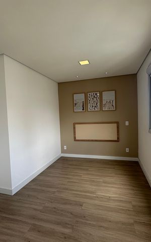 Apartamento para alugar com 43m², 1 quarto e 1 vaga Apartamento para alugar com 43m², 1 quarto e 1 vagaQuarto