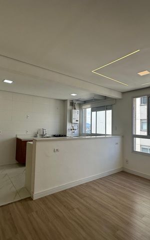 Apartamento para alugar com 43m², 1 quarto e 1 vaga Apartamento para alugar com 43m², 1 quarto e 1 vagaSala