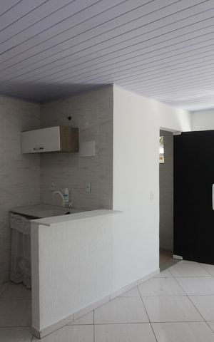 Apartamento para alugar com 35m², 1 quarto e 1 vagaSala/Cozinha