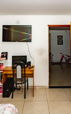Casa para alugar com 150m², 4 quartos e 1 vagaQuarto 3