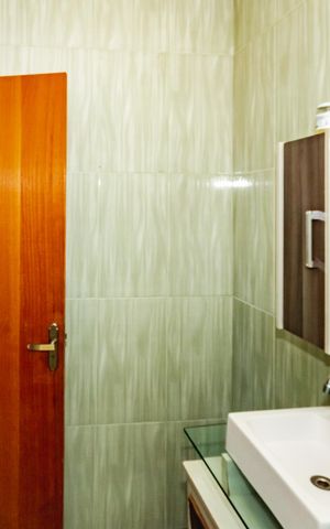 Casa para alugar com 150m², 4 quartos e 1 vagaBanheiro do Quarto 2