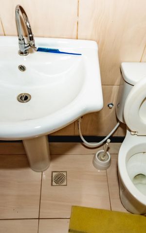 Casa para alugar com 150m², 4 quartos e 1 vagaBanheiro Social