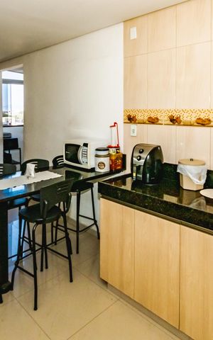 Casa para alugar com 150m², 4 quartos e 1 vagaCozinha