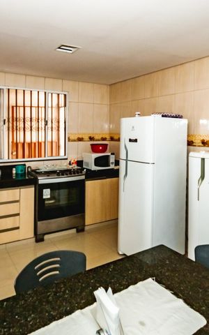 Casa para alugar com 150m², 4 quartos e 1 vagaCozinha