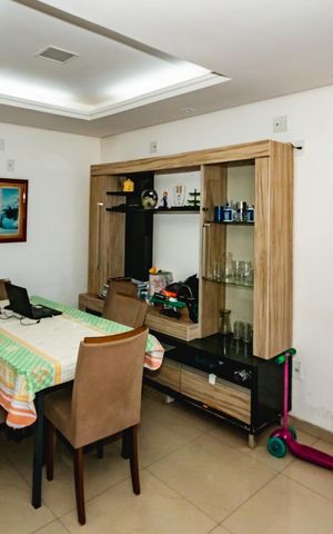 Casa para alugar com 150m², 4 quartos e 1 vagaSala de Jantar
