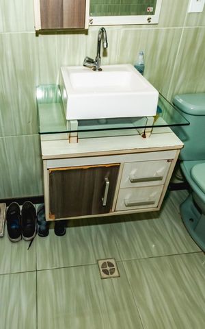 Casa para alugar com 150m², 4 quartos e 1 vagaBanheiro do Quarto 2