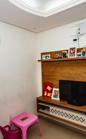 Casa para alugar com 150m², 4 quartos e 1 vagaSala