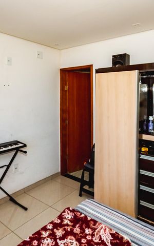 Casa para alugar com 150m², 4 quartos e 1 vagaQuarto 2