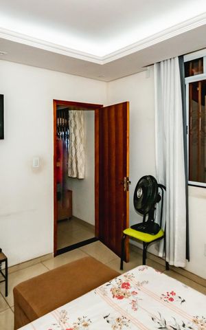 Casa para alugar com 150m², 4 quartos e 1 vagaQuarto 1