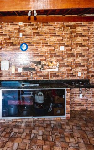 Casa para alugar com 150m², 4 quartos e 1 vagaEspaço Gourmet