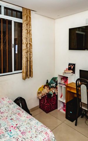 Casa para alugar com 150m², 4 quartos e 1 vagaQuarto 3