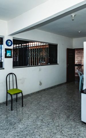 Casa para alugar com 150m², 4 quartos e 1 vagaSala de TV