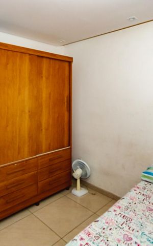 Casa para alugar com 150m², 4 quartos e 1 vagaQuarto 3