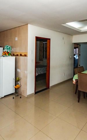 Casa para alugar com 150m², 4 quartos e 1 vagaSala de Jantar