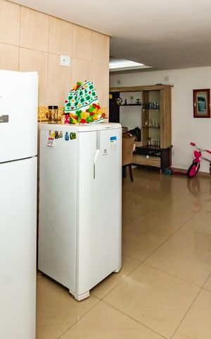 Casa para alugar com 150m², 4 quartos e 1 vagaCozinha