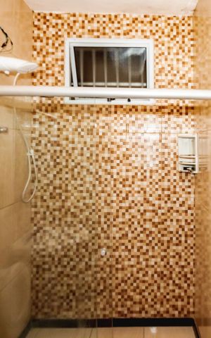 Casa para alugar com 150m², 4 quartos e 1 vagaBanheiro Social