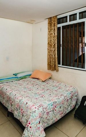 Casa para alugar com 150m², 4 quartos e 1 vagaQuarto 3
