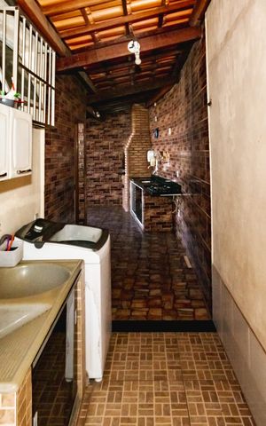 Casa para alugar com 150m², 4 quartos e 1 vagaÁrea de Serviço