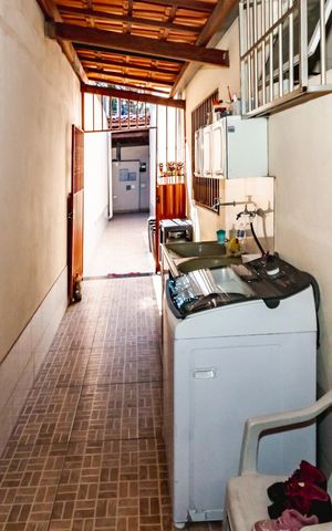 Casa para alugar com 150m², 4 quartos e 1 vagaÁrea de Serviço