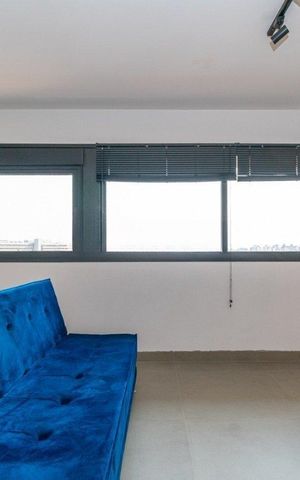 Apartamento à venda com 24m², 1 quarto e sem vaga Apartamento à venda com 24m², 1 quarto e sem vagaSala