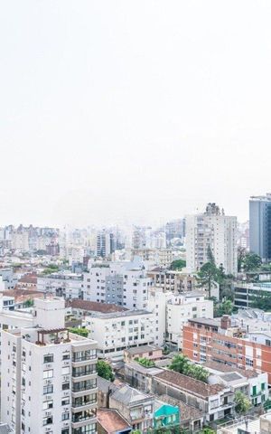 Apartamento à venda com 24m², 1 quarto e sem vaga Apartamento à venda com 24m², 1 quarto e sem vagaVista