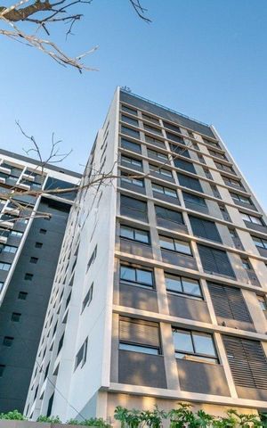 Apartamento à venda com 24m², 1 quarto e sem vaga Apartamento à venda com 24m², 1 quarto e sem vagaFachada