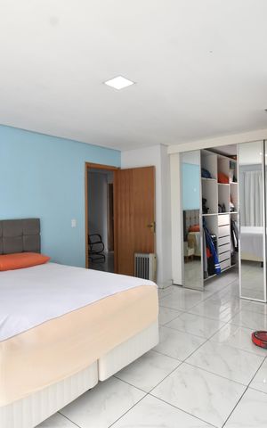 Casa para alugar com 130m², 3 quartos e 1 vagaSuíte