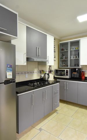 Casa para alugar com 130m², 3 quartos e 1 vagaSala/Cozinha