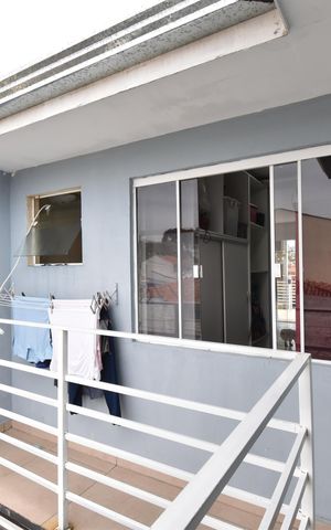 Casa para alugar com 130m², 3 quartos e 1 vagaSacada do Quarto 3