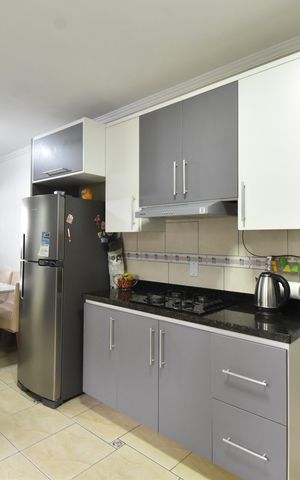 Casa para alugar com 130m², 3 quartos e 1 vagaSala/Cozinha