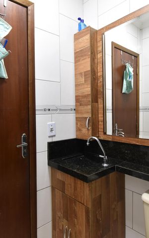 Casa para alugar com 130m², 3 quartos e 1 vagaBanheiro 2